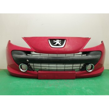 Recambio de paragolpes delantero para peugeot 207/207+ (wa_, wc_) 1.6 hdi referencia OEM IAM   