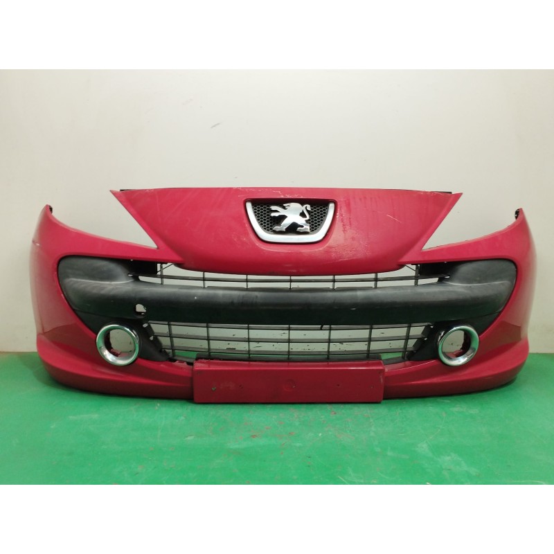Recambio de paragolpes delantero para peugeot 207/207+ (wa_, wc_) 1.6 hdi referencia OEM IAM   