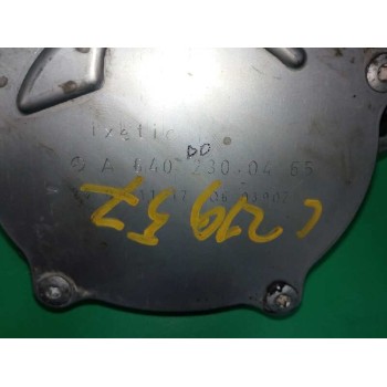 Recambio de depresor freno / bomba vacio para mercedes-benz clase a (w169) a 180 cdi (169.007) referencia OEM IAM A6402300465  