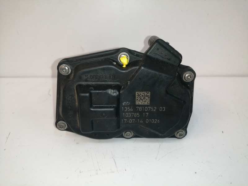 Recambio de caja mariposa para bmw serie 7 (f01/f02) 750ld xdrive referencia OEM IAM 13547810752  