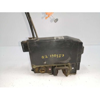 Recambio de cerradura puerta trasera derecha para citroën c4 picasso ii 1.6 bluehdi 120 referencia OEM IAM 9810310780  