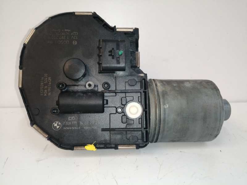 Recambio de motor limpia delantero para bmw serie 7 (f01/f02) 750ld xdrive referencia OEM IAM 7308771 1397220943 