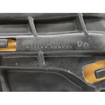 Recambio de asiento trasero moto para goes sk125 22 referencia OEM IAM 1211700002000 OBSERVAR FOTO 1211700-002000