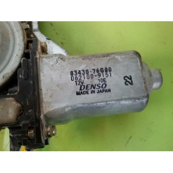 Recambio de elevalunas delantero derecho para suzuki ignis rm (mh) básico referencia OEM IAM 8343076G00  CACOMUNES