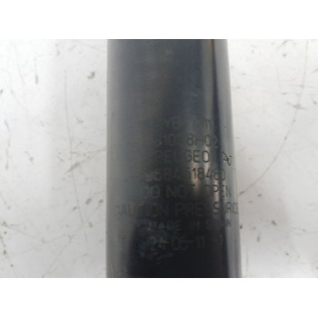 Recambio de amortiguador trasero izquierdo para peugeot 3008 i monospace (0u_) 1.6 thp referencia OEM IAM 9684518480  