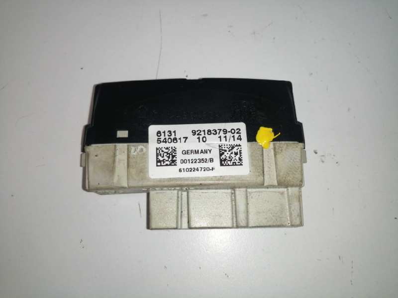 Recambio de modulo electronico para bmw serie 7 (f01/f02) 750ld xdrive referencia OEM IAM 61319218379  