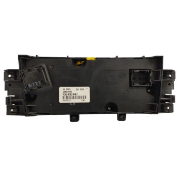 Recambio de mando climatizador para lancia ypsilon (101) 1.3 jtd 16v referencia OEM IAM 735433487 A83012600 
