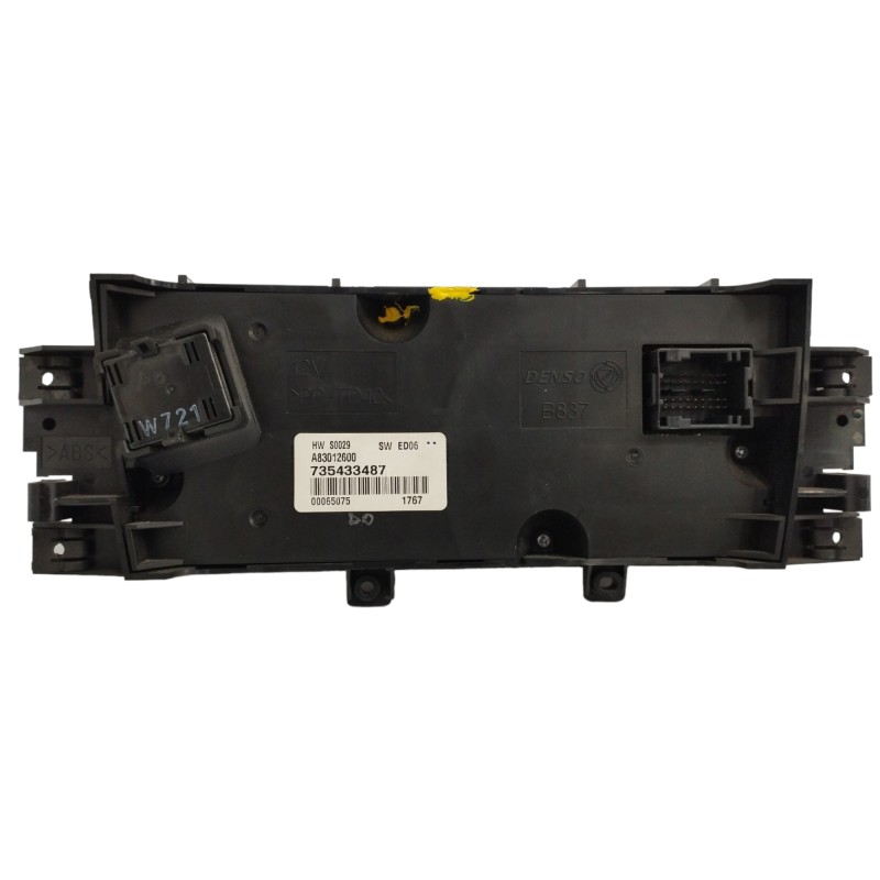 MANDO CLIMATIZADOR A83012600