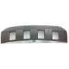 Recambio de moldura para chevrolet captiva 2.2 vcdi lt referencia OEM IAM 96800030 DE PARAGOLPES 