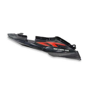 Recambio de carenado para goes sk125 22 referencia OEM IAM 1020419009000 TRASERO DERECHO 1020419-009000