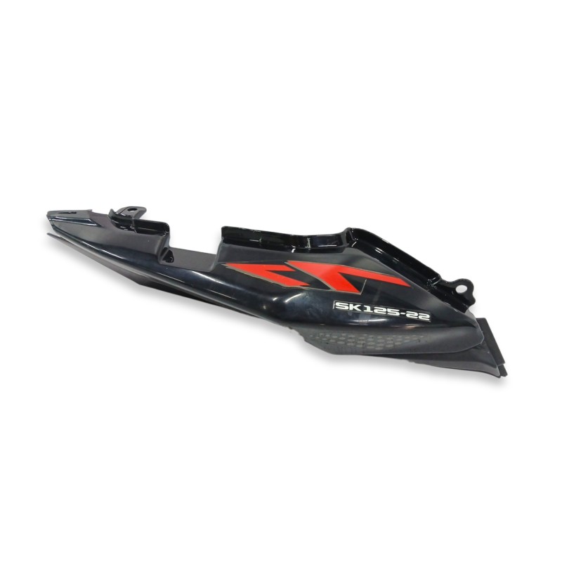 Recambio de carenado para goes sk125 22 referencia OEM IAM 1020419009000 TRASERO DERECHO 1020419-009000