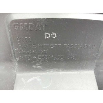 Recambio de moldura para chevrolet captiva 2.2 vcdi lt referencia OEM IAM 96800030 DE PARAGOLPES 