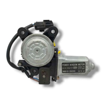 Recambio de motor elevalunas trasero izquierdo para hyundai santa fe (sm) 2.0 crdi cat referencia OEM IAM 9881026200 037153040 