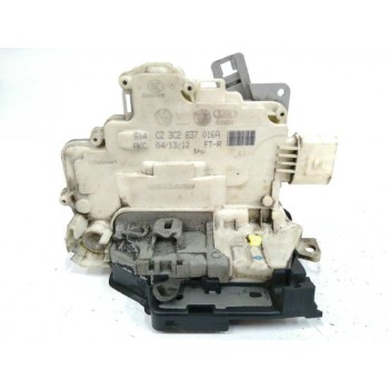 Recambio de cerradura puerta delantera derecha para volkswagen passat lim. (362) 2.0 tdi referencia OEM IAM 3C2837016A  