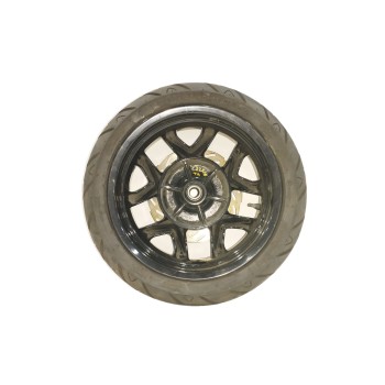 Recambio de rueda trasera para sym joymax 125cc gts referencia OEM IAM MT40X13 140/60-13 