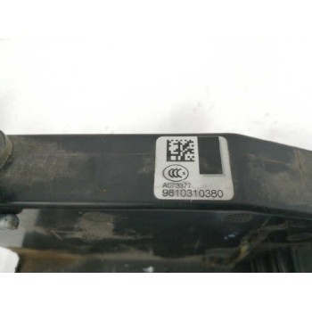 Recambio de cerradura puerta delantera izquierda para citroën c4 picasso ii 1.6 bluehdi 120 referencia OEM IAM 9810310380  