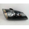 Recambio de faro derecho para ford focus berlina (cap) 1.8 tdci turbodiesel cat referencia OEM IAM 4M5113W029JC RASCADO 