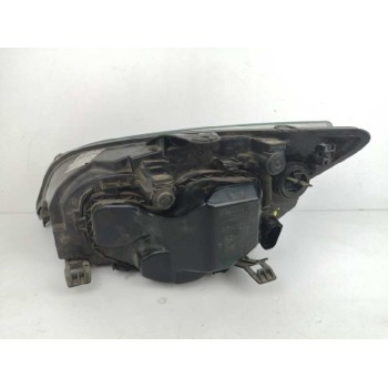 Recambio de faro derecho para ford focus berlina (cap) 1.8 tdci turbodiesel cat referencia OEM IAM 4M5113W029JC RASCADO 