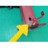 Recambio de refuerzo paragolpes delantero para ford focus berlina (cap) 1.8 tdci turbodiesel cat referencia OEM IAM   