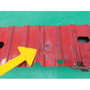 Recambio de refuerzo paragolpes delantero para ford focus berlina (cap) 1.8 tdci turbodiesel cat referencia OEM IAM   