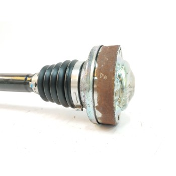 Recambio de transmision trasera izquierda para audi a8 (4e2) 3.0 v6 24v tdi referencia OEM IAM 4E0501203E  