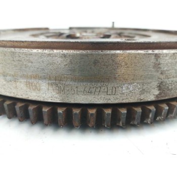 Recambio de volante motor para ford focus berlina (cap) 1.8 tdci turbodiesel cat referencia OEM IAM 3M5T6477LD  