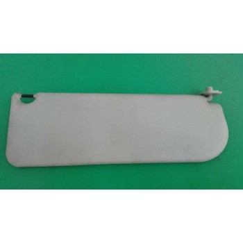 Recambio de parasol izquierdo para fiat scudo (222) 2.0 jtd basis kasten referencia OEM IAM   