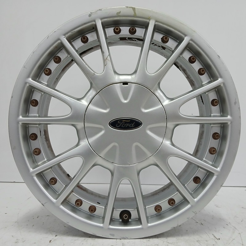 Recambio de llanta para ford mondeo berlina (gd) 1.8 turbodiesel cat referencia OEM IAM KBA43666 6JX15H2 ET40 4H 4X108