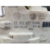 Recambio de cerradura puerta delantera derecha para volkswagen passat lim. (362) 2.0 tdi referencia OEM IAM 3C2837016A  