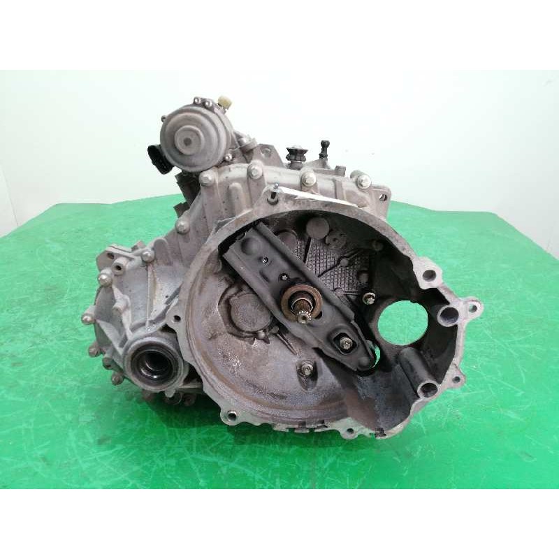 Recambio de caja cambios para smart coupe fortwo coupe (52kw) referencia OEM IAM 717480 SEMIAUTOMATICA PILOTADA