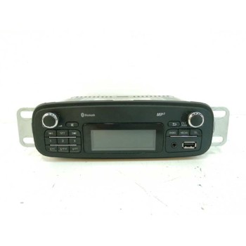 SISTEMA AUDIO / RADIO CD 281159981R 