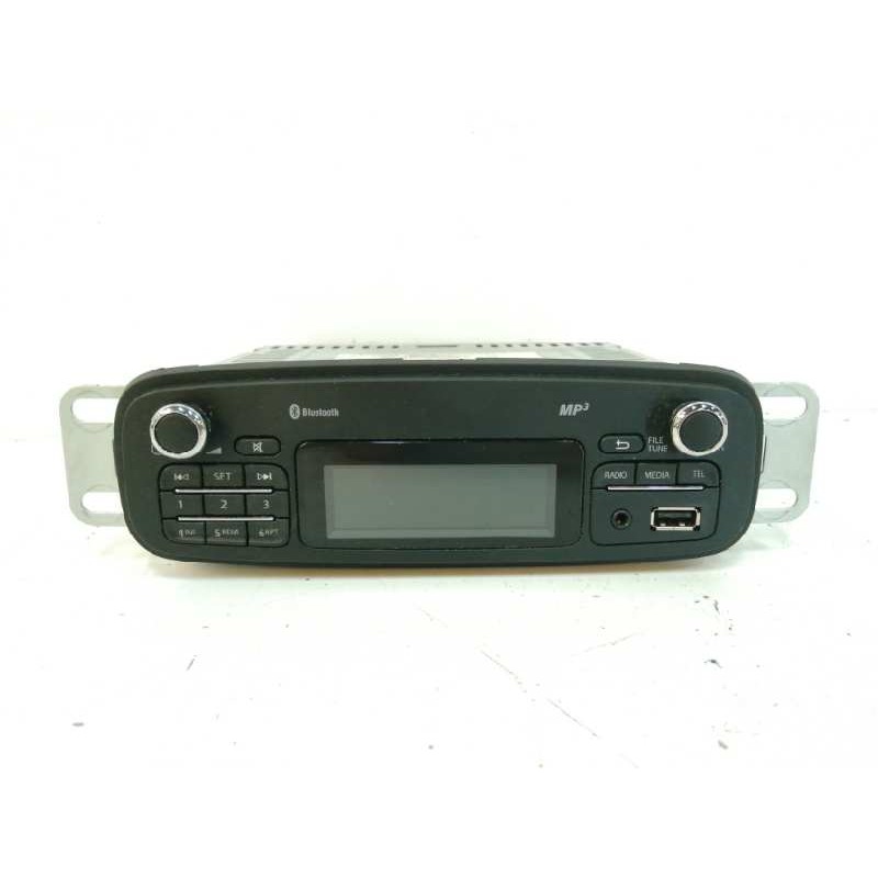 Recambio de sistema audio / radio cd para renault clio iv 1.5 dci diesel fap referencia OEM IAM 281159981R  