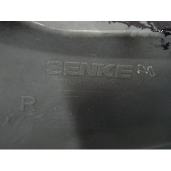 Recambio de carenado para goes sk125 22 referencia OEM IAM 1020419009000 TRASERO DERECHO 1020419-009000