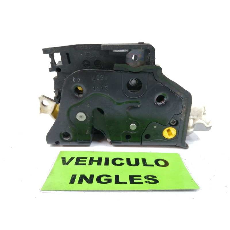 Recambio de cerradura puerta delantera izquierda para volkswagen passat lim. (362) 2.0 tdi referencia OEM IAM 3C2837015A OBSERVA