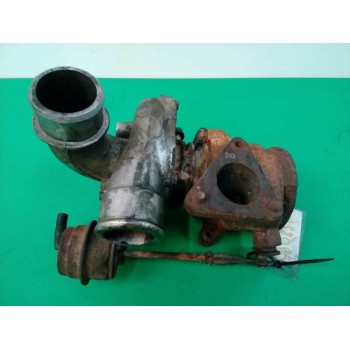 Recambio de turbocompresor para mercedes-benz vito (w638) caja cerrada 108 cdi  (638.094) referencia OEM IAM A6110961199 715383 