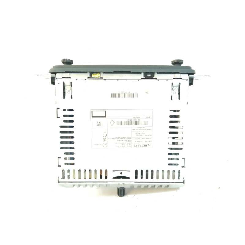 SISTEMA AUDIO / RADIO CD