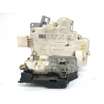 Recambio de cerradura puerta delantera izquierda para volkswagen passat lim. (362) 2.0 tdi referencia OEM IAM 3C2837015A OBSERVA