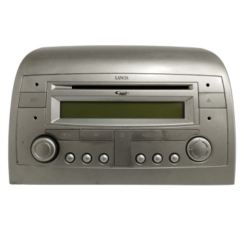 Recambio de sistema audio / radio cd para lancia ypsilon (101) 1.3 jtd 16v referencia OEM IAM 7646396316  