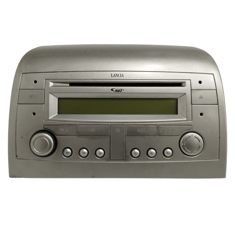 Recambio de sistema audio / radio cd para lancia ypsilon (101) 1.3 jtd 16v referencia OEM IAM 7646396316  