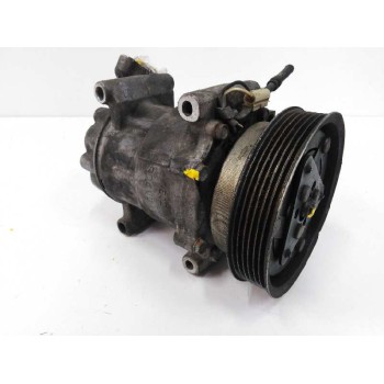Recambio de compresor aire acondicionado para renault kangoo (f/kc0) 1.5 dci diesel referencia OEM IAM 8200716562 SD6V12 