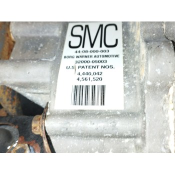 Recambio de caja cambios para ssangyong musso (fj) 2.9 td referencia OEM IAM 1352065922 3200005003 4408000003