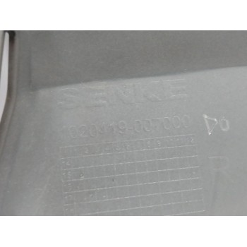 Recambio de carenado delantero derecho para goes sk125 22 referencia OEM IAM 1020419007000 1020419-007000 