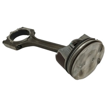 Recambio de biela para kia rio iv (yb, sc, fb) 1.2 cvvt referencia OEM IAM H22011921 CON PISTON 