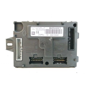 Recambio de modulo electronico para renault clio iv 1.5 dci diesel fap referencia OEM IAM 284B15639R A2C86184601 