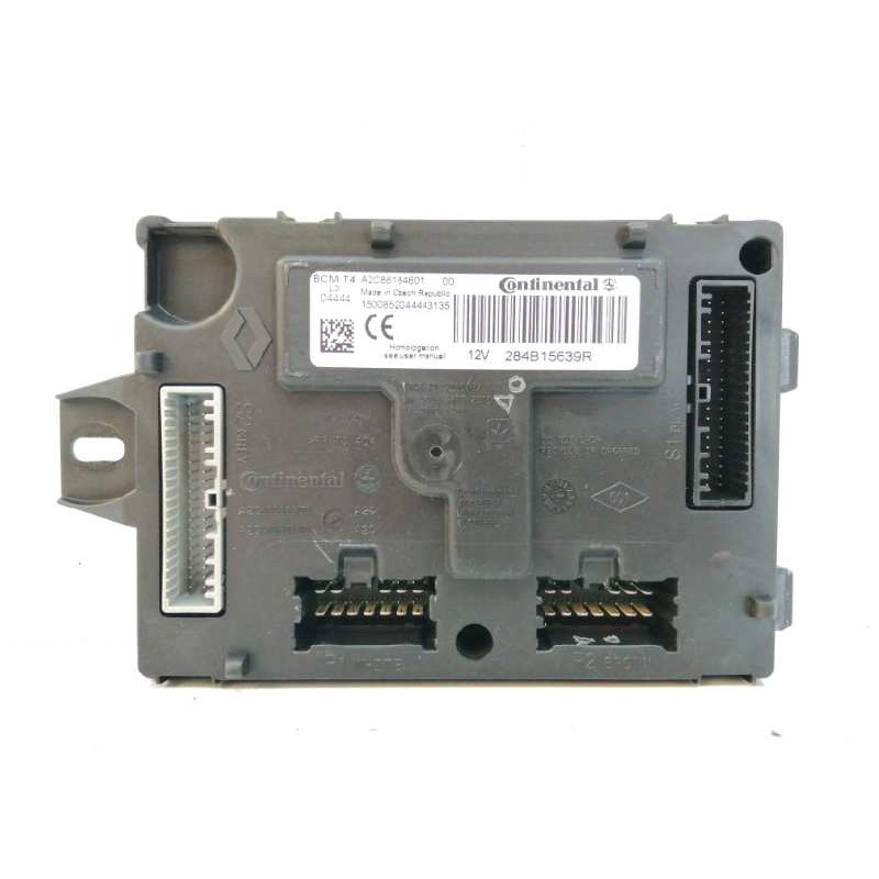 Recambio de modulo electronico para renault clio iv 1.5 dci diesel fap referencia OEM IAM 284B15639R A2C86184601 