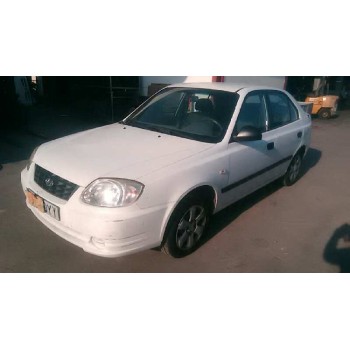 hyundai accent (lc) del año 2006