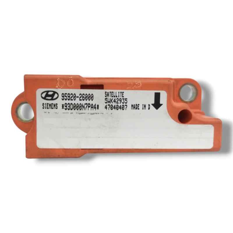 Recambio de sensor para hyundai santa fe (sm) 2.0 crdi cat referencia OEM IAM 9592026000 5WK42935 