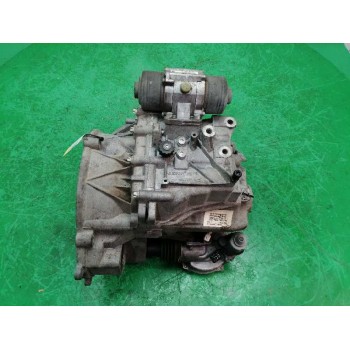 Recambio de caja cambios para smart coupe fortwo coupe (52kw) referencia OEM IAM 717480 SEMIAUTOMATICA PILOTADA