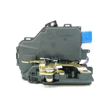 Recambio de cerradura puerta trasera derecha para seat altea xl (5p5) stylance / style referencia OEM IAM 7L0839016  