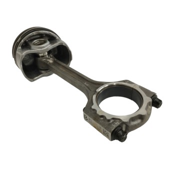 Recambio de biela para kia rio iv (yb, sc, fb) 1.2 cvvt referencia OEM IAM H22011921 CON PISTON 
